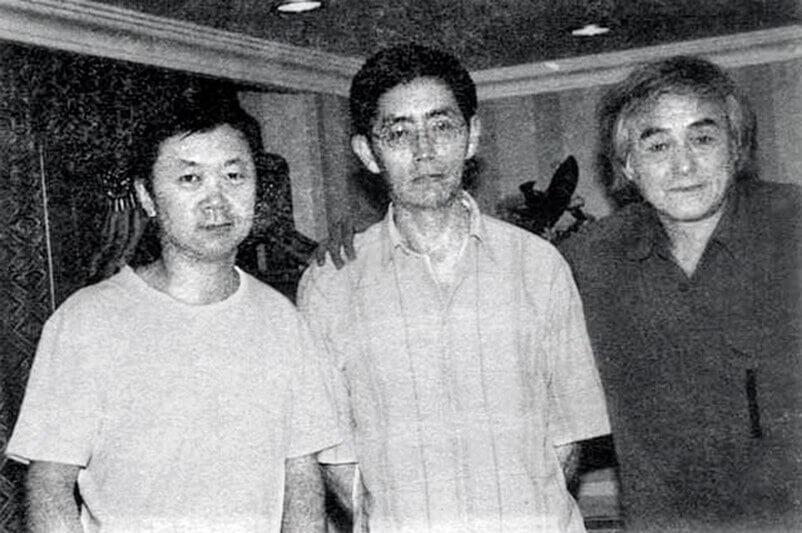 北島回國|六四記憶‧人權博物館